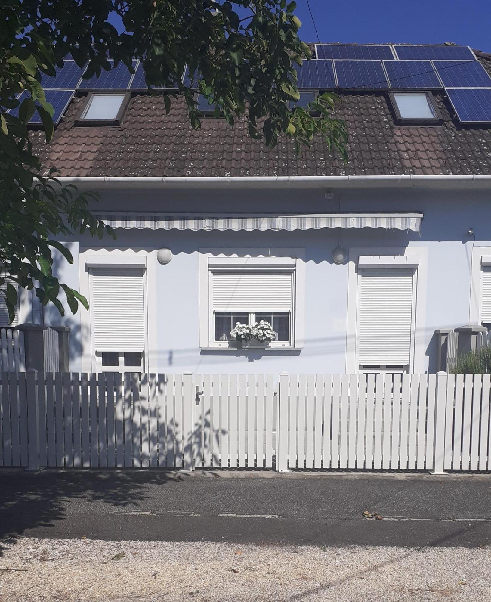 Czinger Vendegszobak Mosonmagyarovar Exterior photo